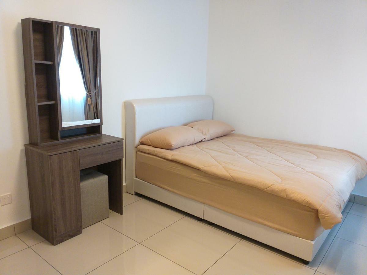 Aliff Avenue 2 Bedroom Homestay Johor Bahru Ngoại thất bức ảnh