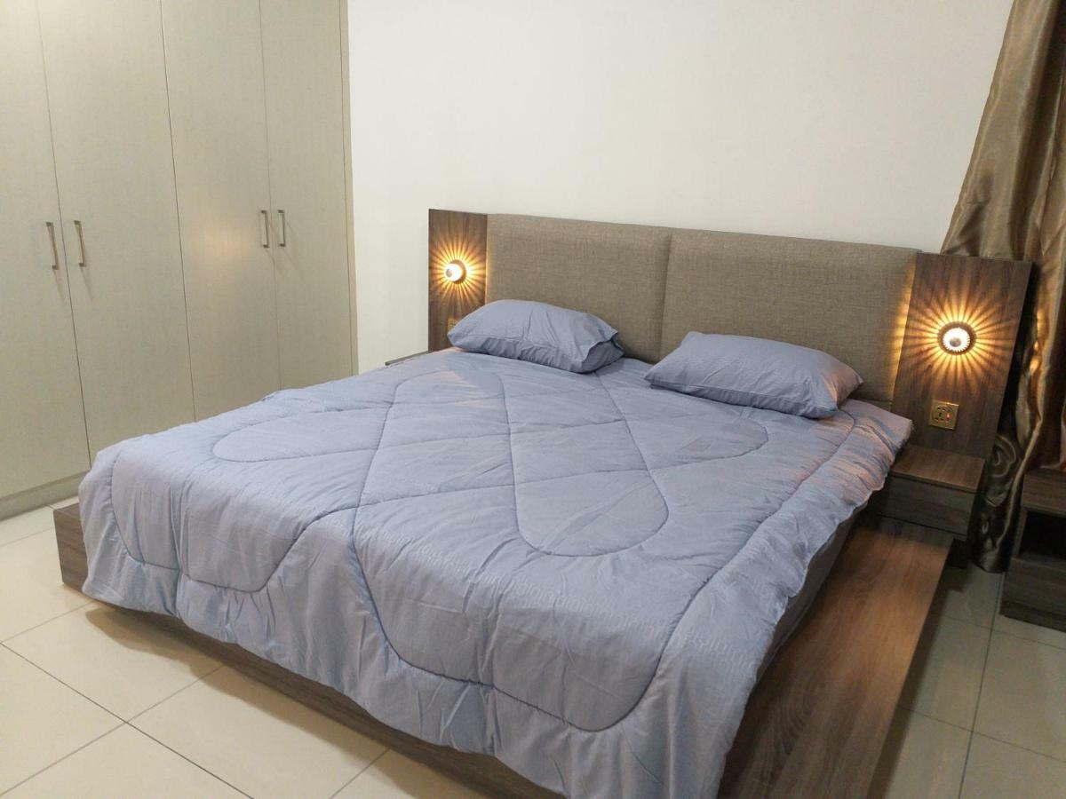Aliff Avenue 2 Bedroom Homestay Johor Bahru Ngoại thất bức ảnh