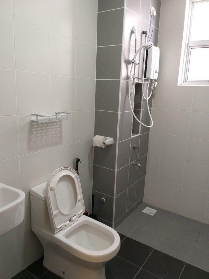 Aliff Avenue 2 Bedroom Homestay Johor Bahru Ngoại thất bức ảnh